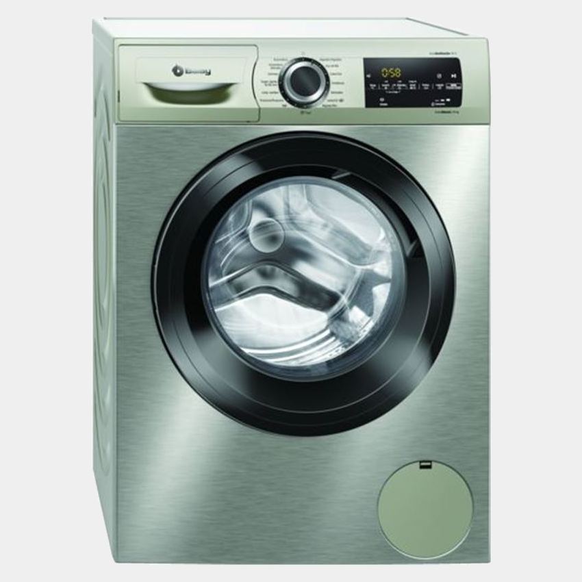 Balay 3TS982XD lavadora inox de 8kg 1200rpm