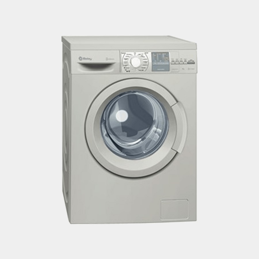 Balay 3TS984XE lavadora inox mate de 8kg 1200rpm C