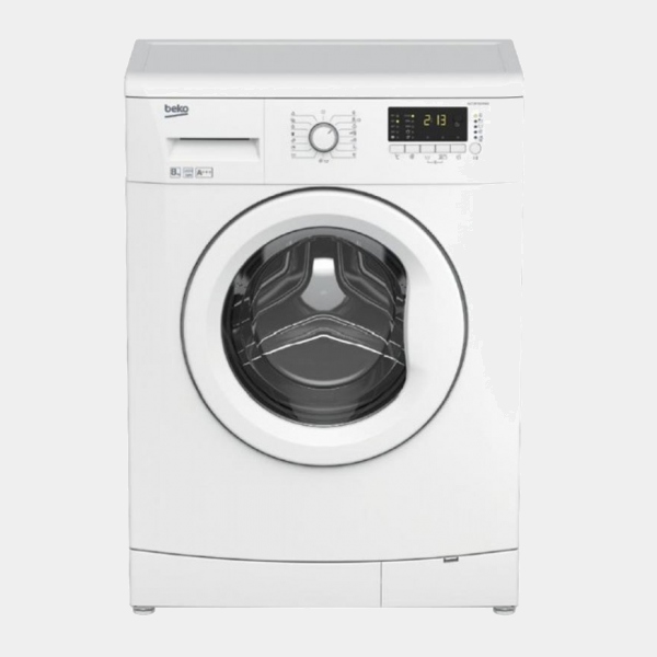 Beko Wcv8512bw0 lavadora de 8kg y 1000rpm clase