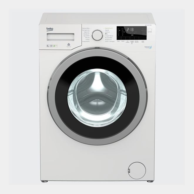 Beko Wmy81283lmb3 lavadora de 8kg y 1200 rpm