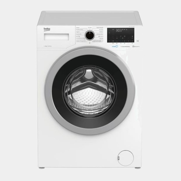 Beko Wmy81283lmb4r lavadora de 8kg 1200rpm C