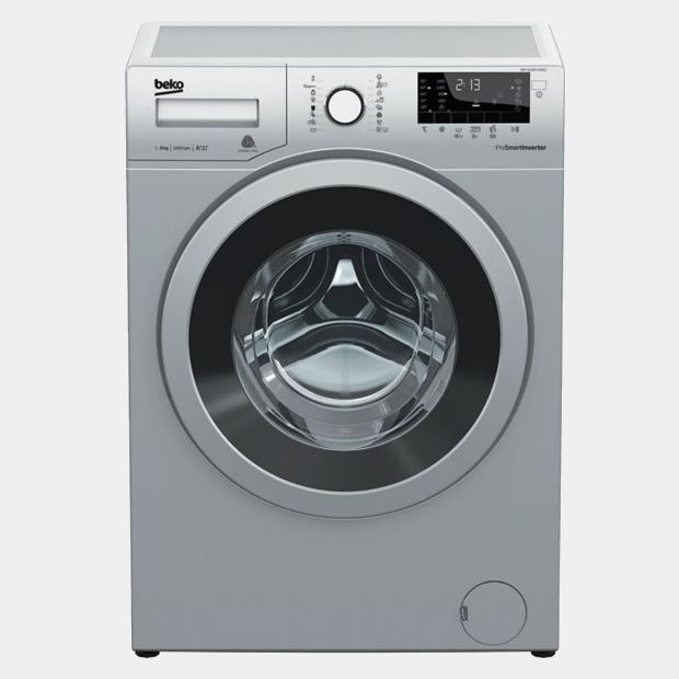 Beko Wmy81483lmxb3 lavadora inox de 8kg 1400rpm