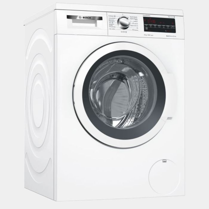 Bosch Wuq20468es lavadora de 8kg y 1000 rpm