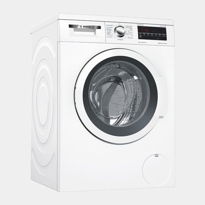 Bosch Wuq24468es lavadora de 8kg y 1200rpm clase