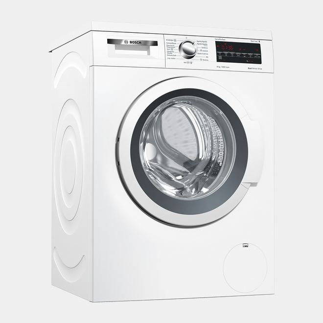 Bosch Wuq28468es lavadora de 8kg y 1400rpm