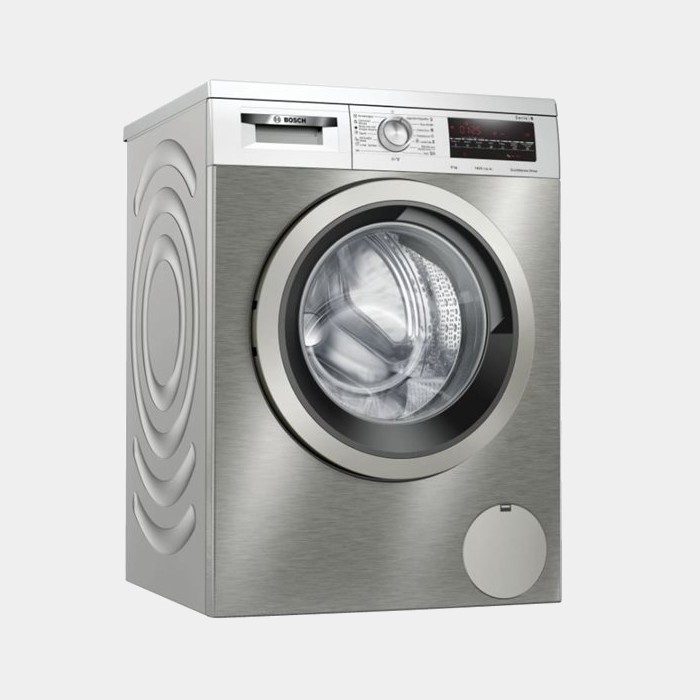 Bosch WUU28T6XES lavadora inox de 8kg y 1400rpm C