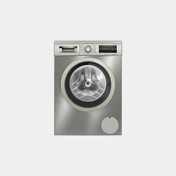Bosch Wuu28t8xes lavadora de 8kg 1400rpm Inox A