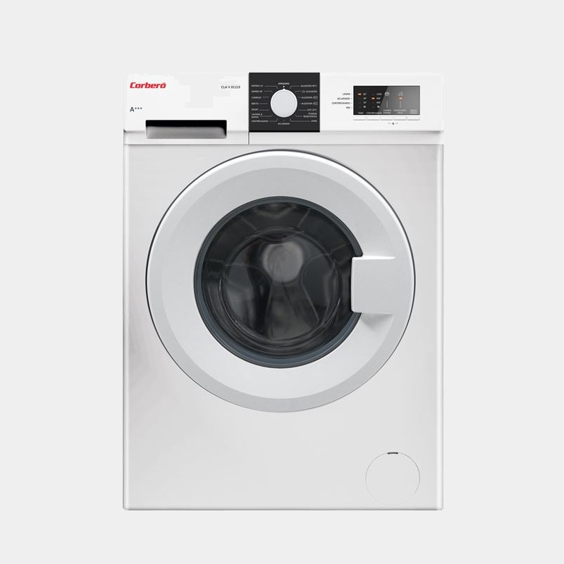 Corbero Clav81219 lavadora de 8kg 1200rpm