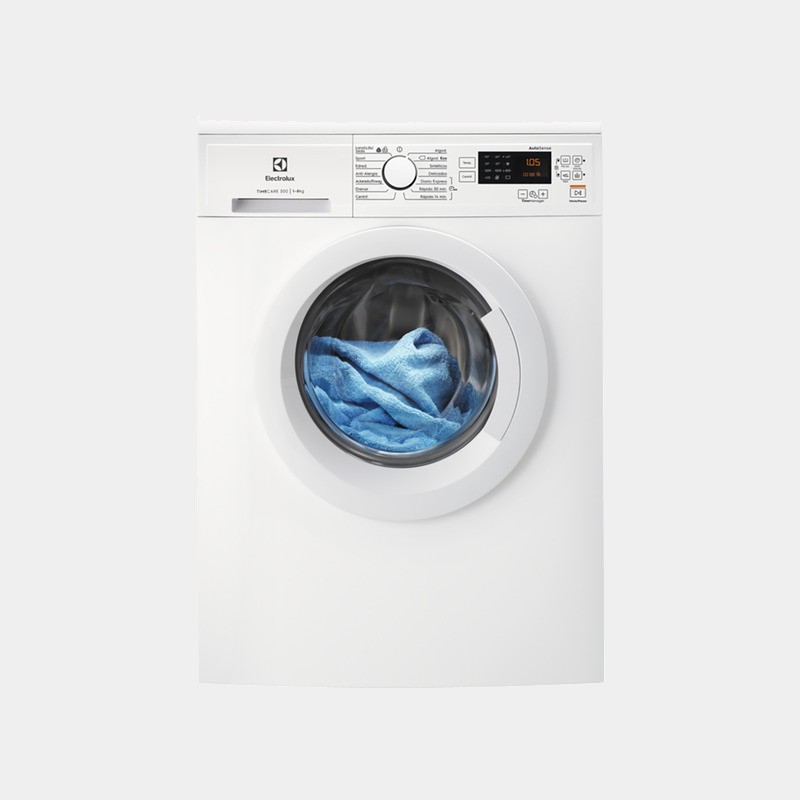 Electrolux Ew2f4822af lavadora de 8kg 1200rpm