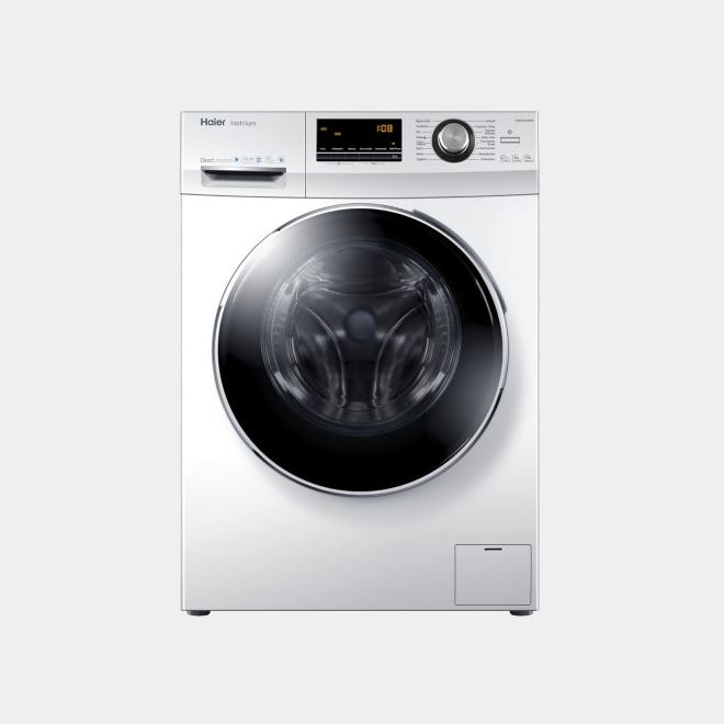 Haier Hw80b12636 lavadora de 8kg y 1200rpm