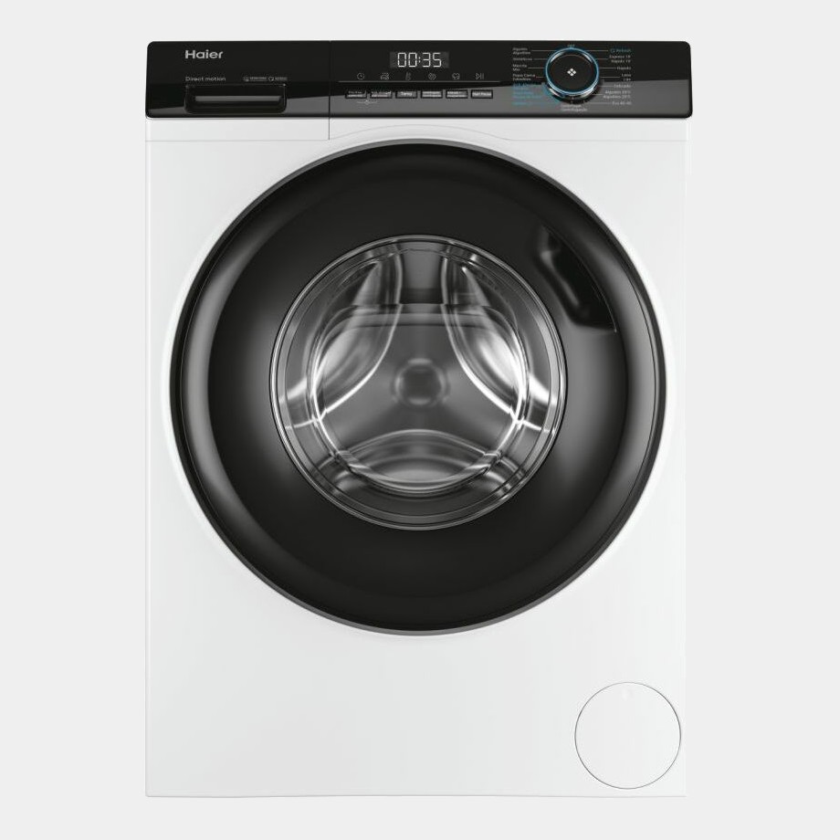 Haier HW80B14939IB Lavadora de 8kg 1400rpm A