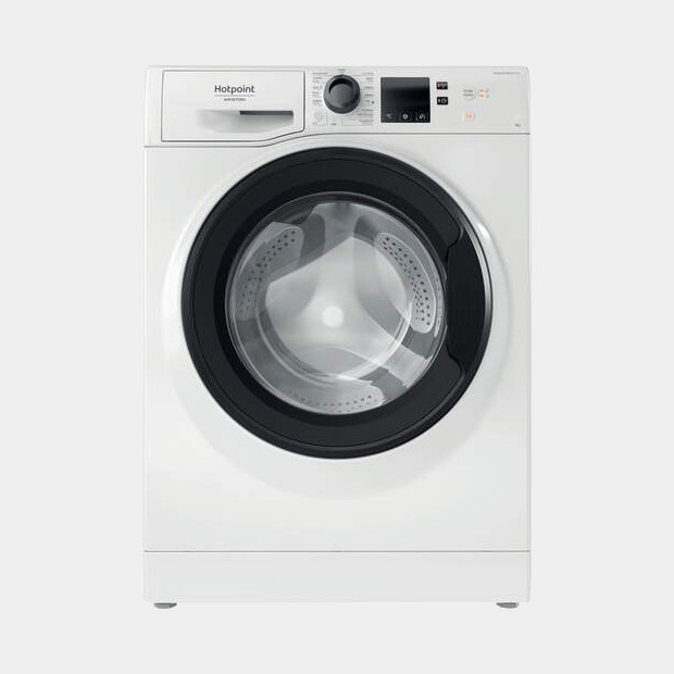 Hotpoint Ns823wksptn lavadora de 8kg 1200rpm D