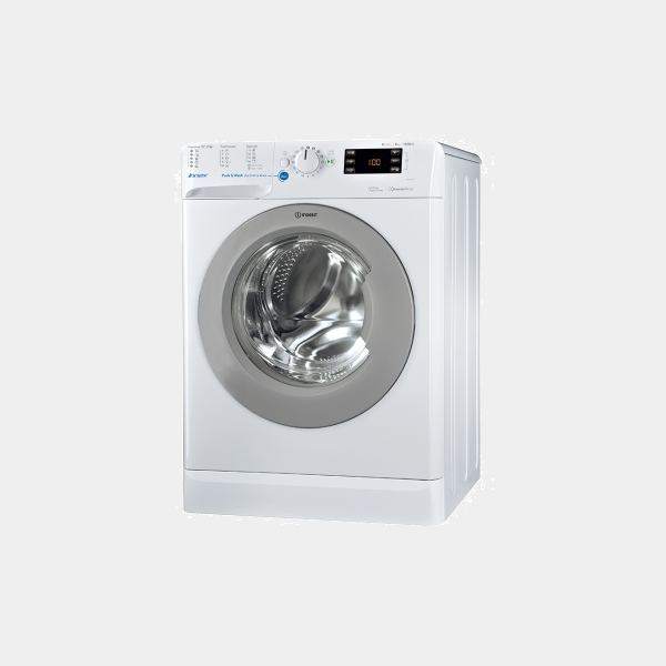 Indesit Bwe81284xwssseu lavadora de 8kg y 1200rpm