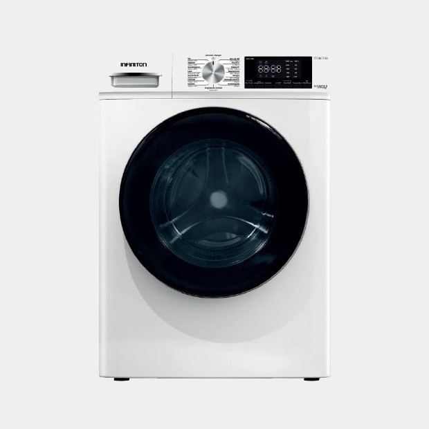 Infiniton Wm82b lavadora de 8k 1400rpm  B