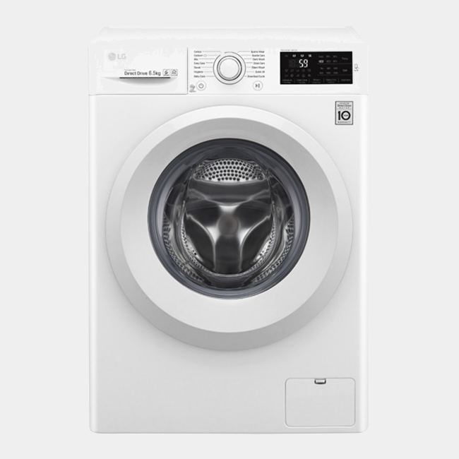 LG F0j5tn3w lavadora de 8kg y 1000rpm