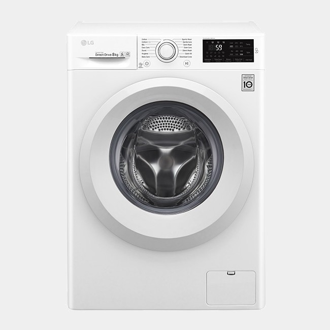 LG F2J5TN3W lavadora de 8kg y 1200 rpm +