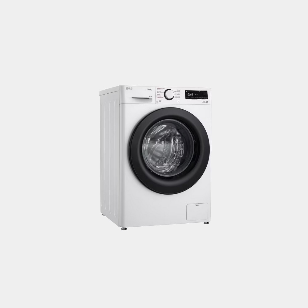 LG F2wv3058s6w lavadora de 8.5kg 1200rpm A Slim