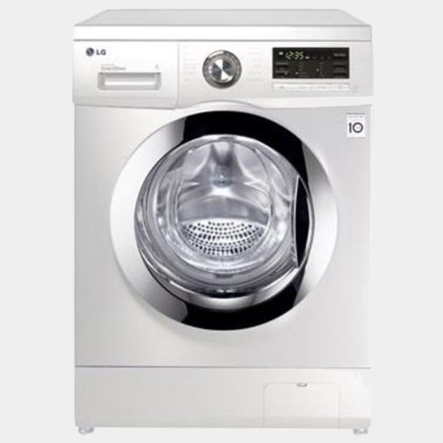 LG F4j5tn4w lavadora de 8kg y 1400rpm