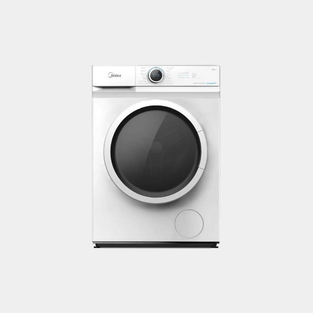 Midea MF100W80BAWES Lavadora 8kg 1400rpm A