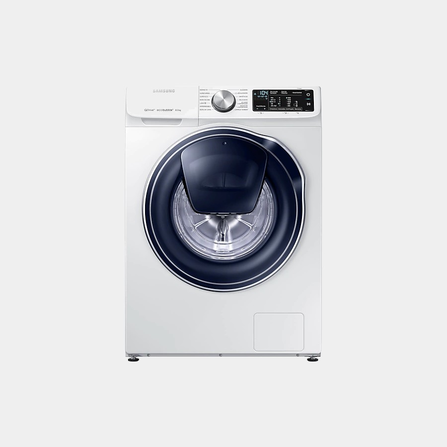 Samsung 80m645opw lavadora de 8kg y 1400rpm