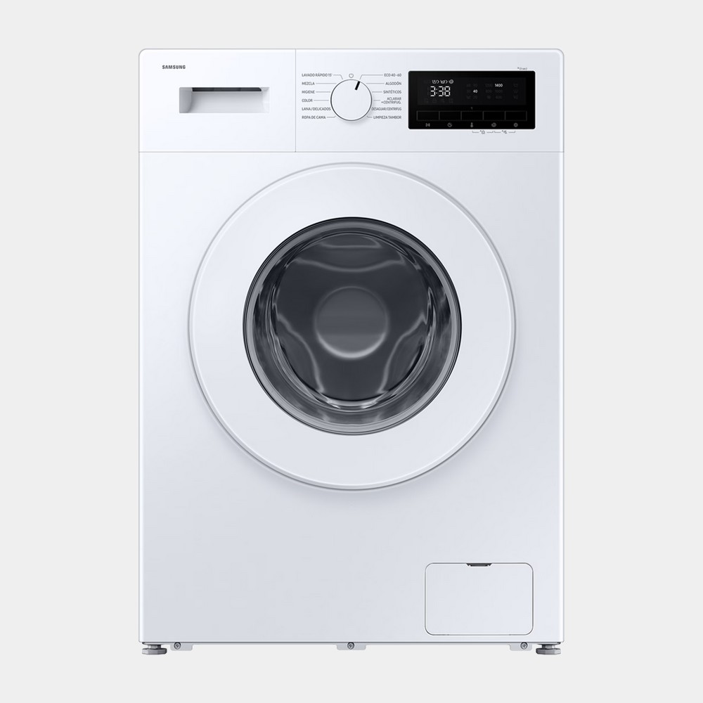 Samsung Ww80fg3m05twec lavadora de 8kg 1400rpm A