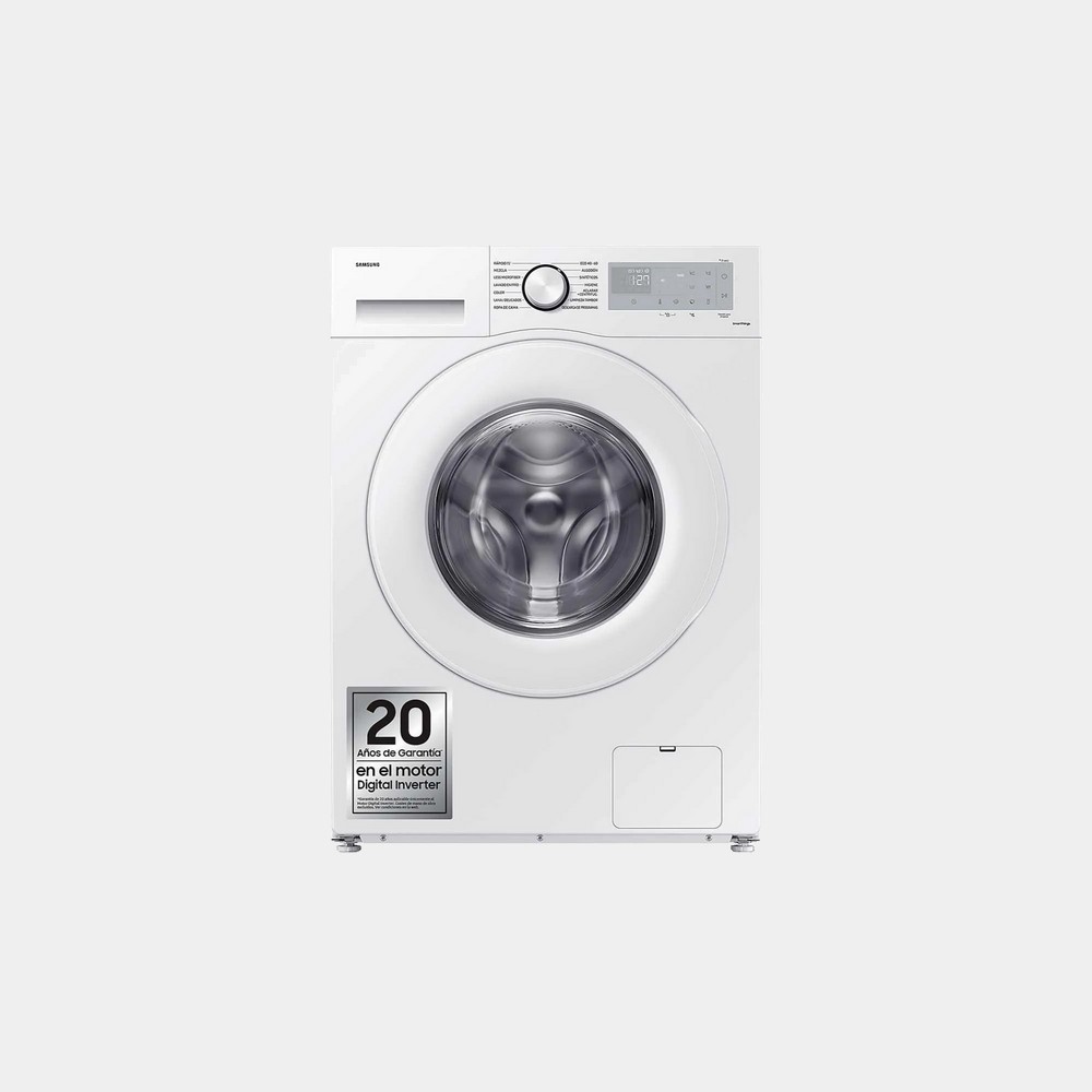 Samsung Ww80cgc04dthec lavadora de 8kg 1400rpm A
