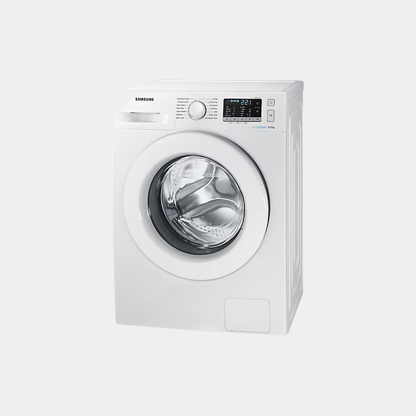 Samsung Ww80j5355mw lavadora de 8kg y 1200rpm