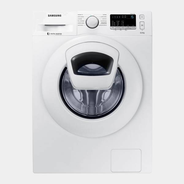 Samsung Ww80k4430yw lavadora de 8kg y 1400rpm