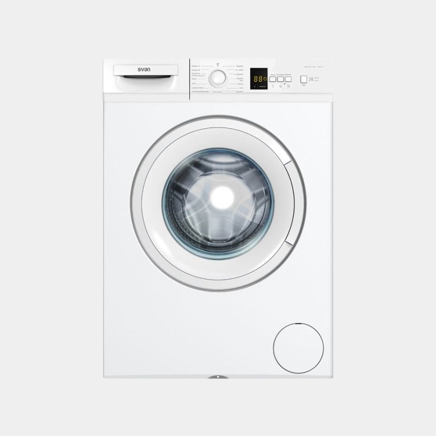 Svan SL8201DD Lavadora de 8kg 1200rpm D