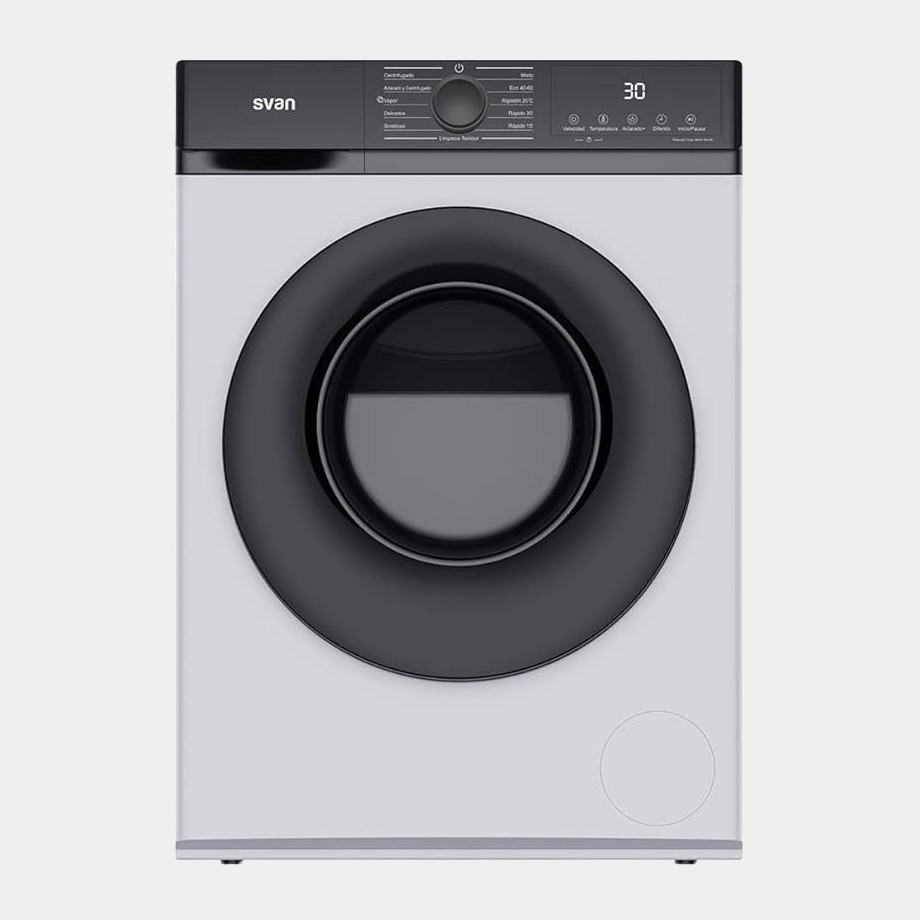 Svan SL8203AIDV lavadora de 8kg 1200rpm A