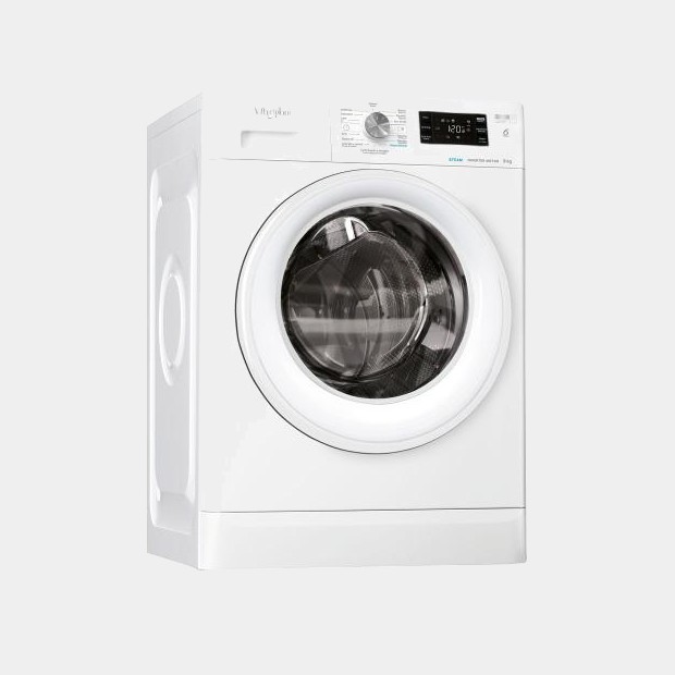 Whirlpool FFB 8248 WV SP lavadora de 8kg 1200rpm