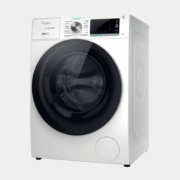 Whirlpool W7xw845wrspt lavadora de 8kg 1400rpm B