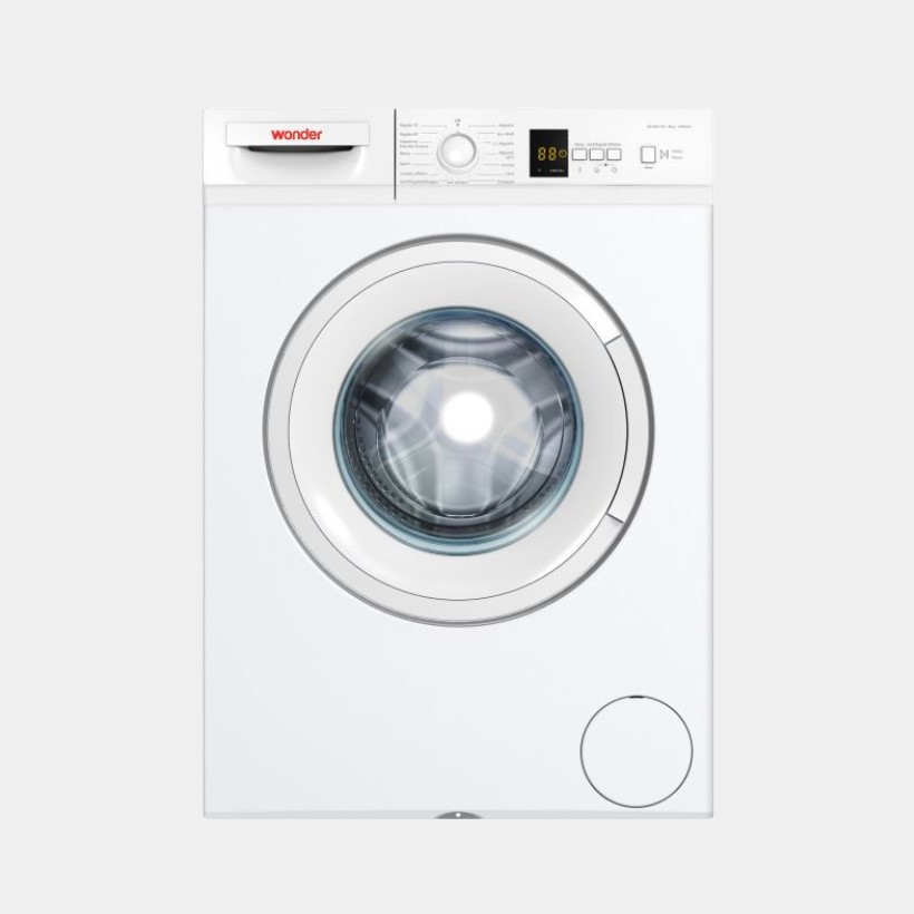 Wonder WL8201DD Lavadora de 8kg 1200rpm C