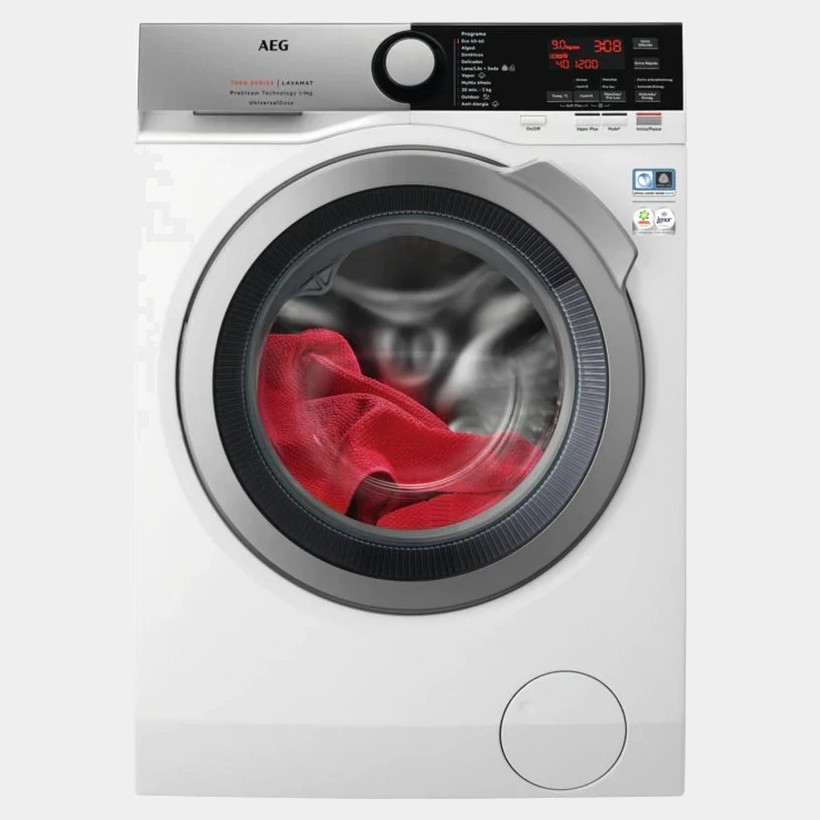 Aeg L7fee942v lavadora de 9kg 1400rpm A