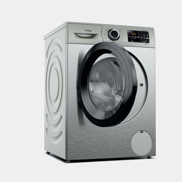 Balay 3ts992xd lavadora inox de 9kg 1200r