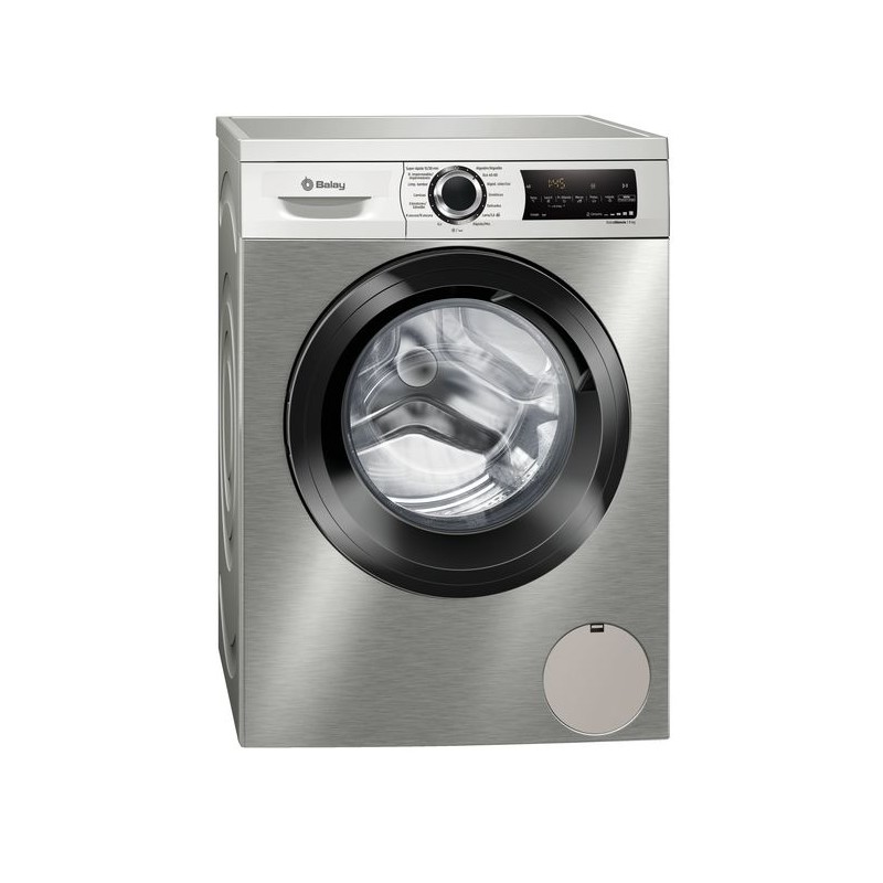 Balay 3ts992xt lavadora inox de 9k 1200rpm