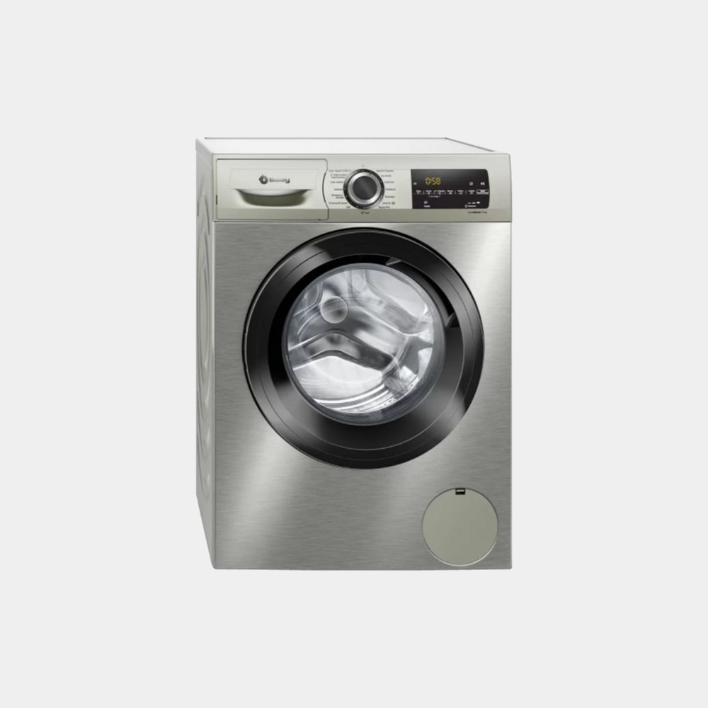 Balay 3TS993X lavadora inox de 9kg 1200rpm C
