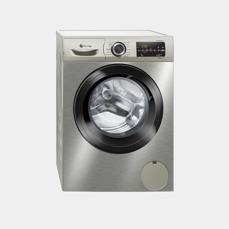 Balay 3ts993xd lavadora inox de 9kg 1200rpm