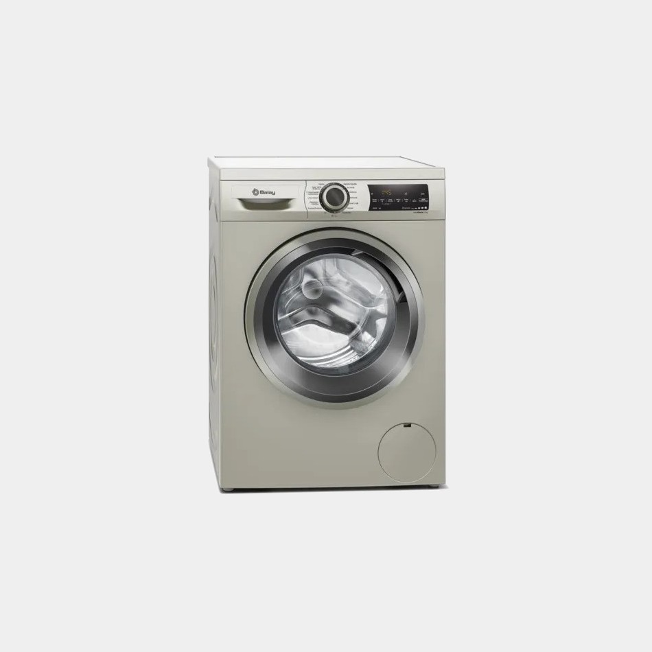 Balay 3TS993XT Lavadora inox de 9kg 1200rpm A