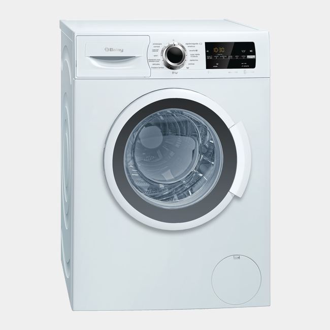 Balay 3ts999b lavadora de 9kg y 1200rpm