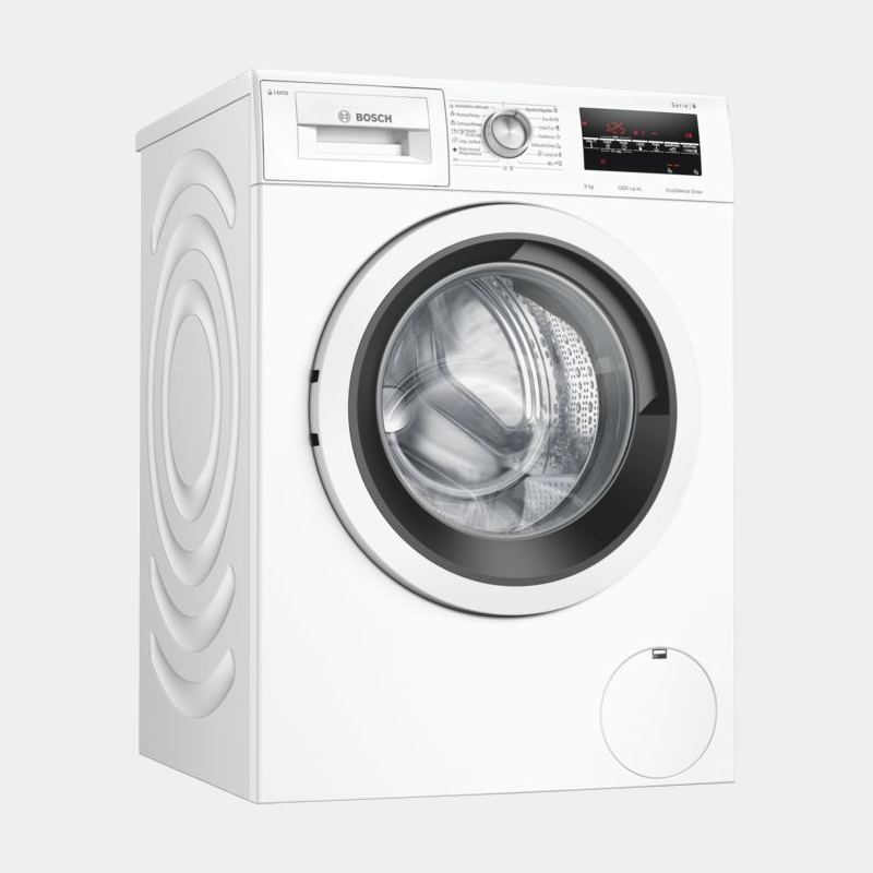 Bosch Wau24s40es lavadora de 9kg 1200r