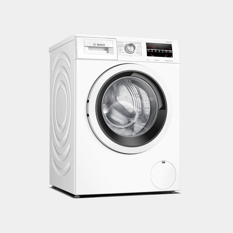 Bosch Wau24t43es Lavadora de 9kg 1200r