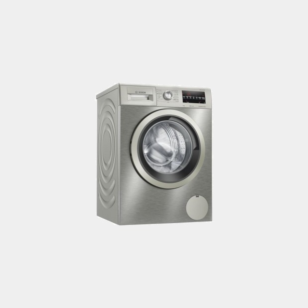 Bosch Wau28t6xes lavadora inox de 9kg 1400rpm