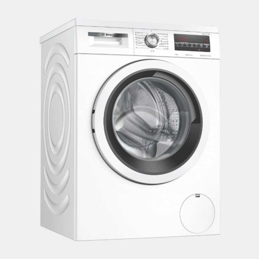 Bosch Wuu24t61es lavadora de 9kg 1200rpm A
