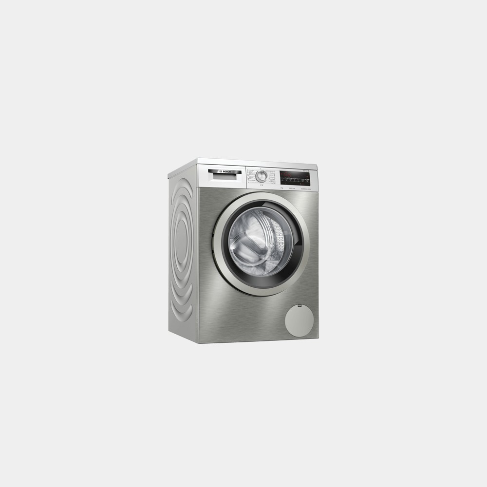 Bosch Wuu24t7xes lavadora inox de 9kg 1200 rpm