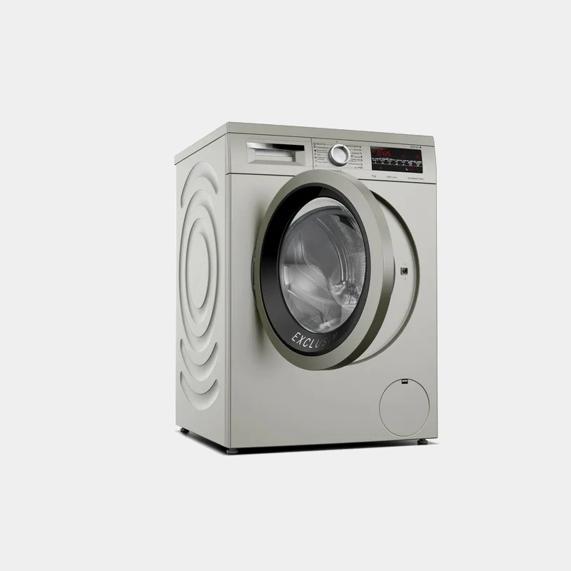 Bosch Wuu28t0xes lavadora inox de 9kg 1400rpm A