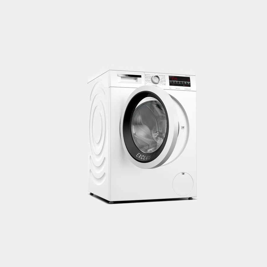 Bosch Wuu28t61es lavadora de 9kg 1400rpm A