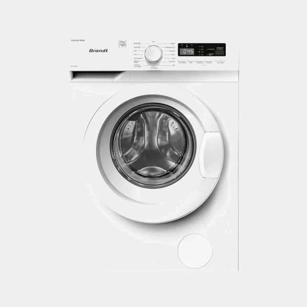 Brandt WFB191QWP Lavadora de 9kg y 1400rpm A