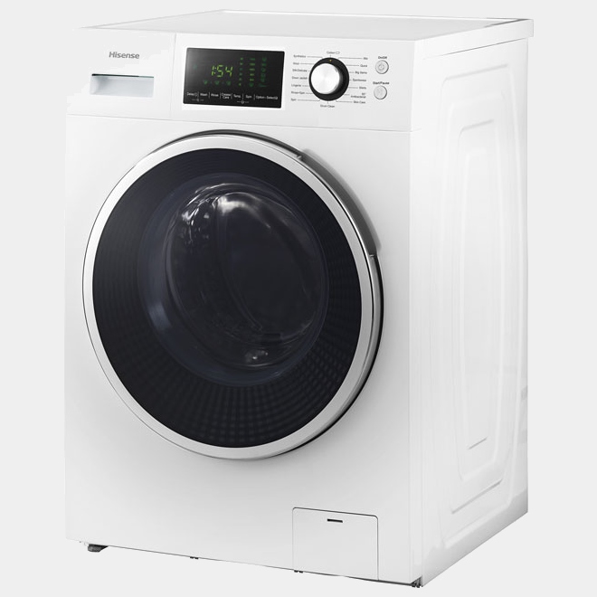 Hisense Wfp9014v lavadora de 9kg y 1400rpm