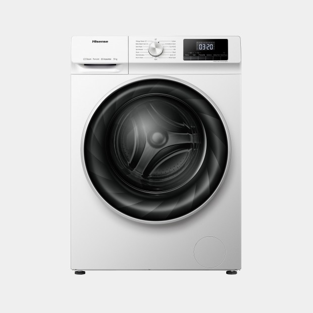 Hisense Wfqy9014evjm lavadora de 9kg 1400rpm A+++